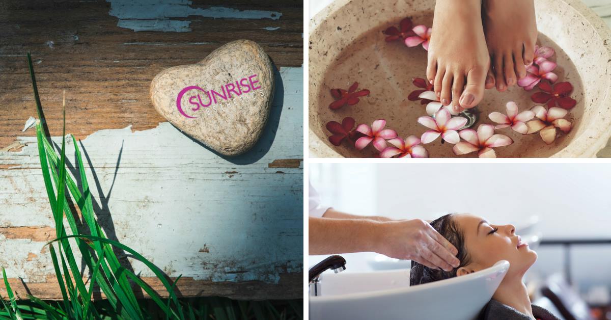 Cover photo for Sunrise Day Spa & Salon