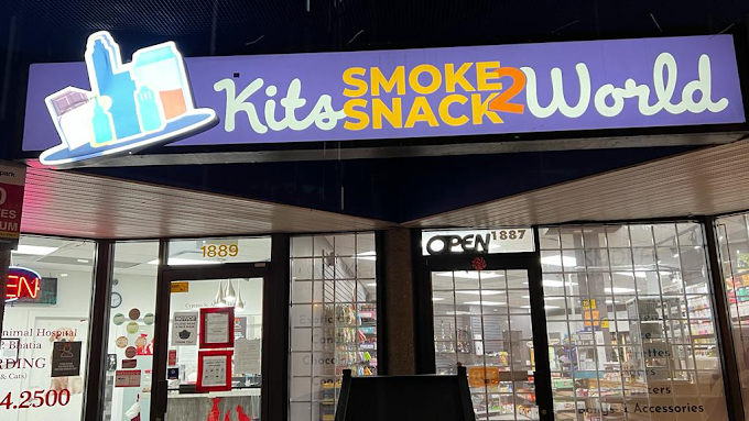 Cover photo for kitssmoke2snack