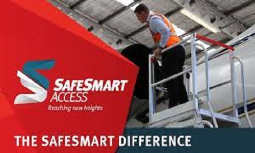 Cover photo for SafeSmart Access